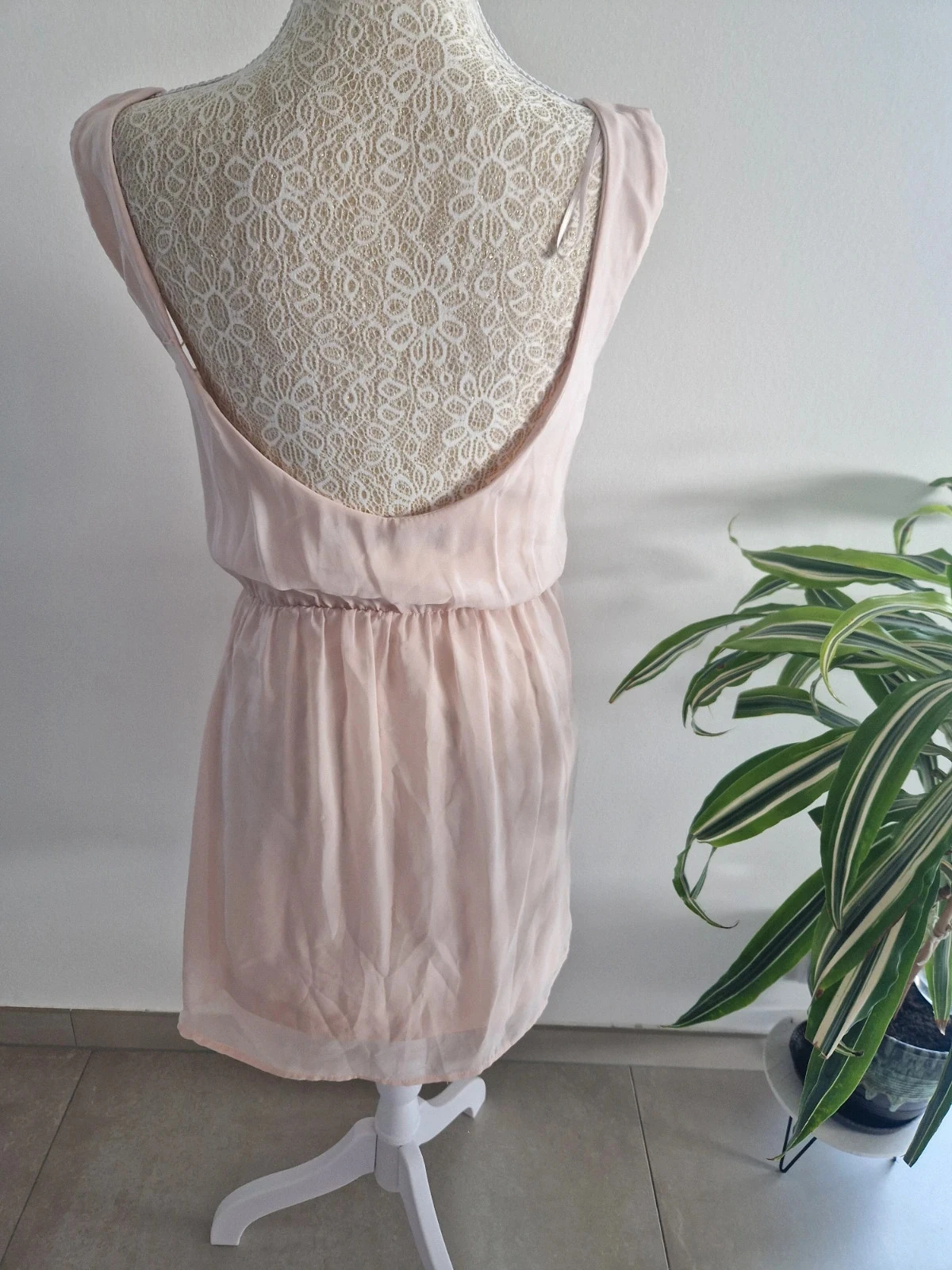 Vestido fluido - T.S - Zara Trafaluc – photo 3